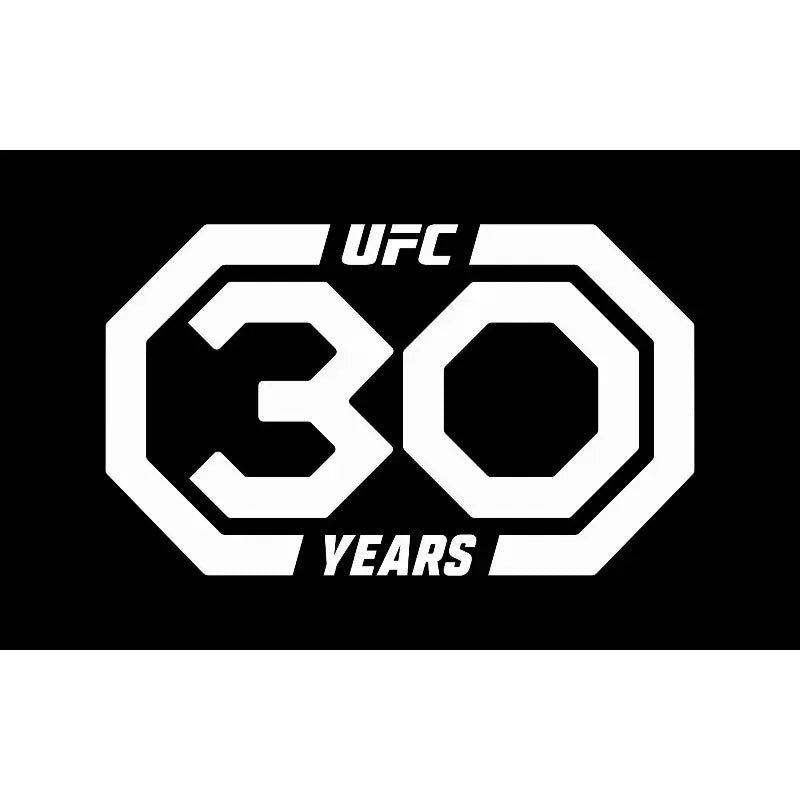 Fashionable UFC Printed T-shirt, Breathable Printed T-shirt, Quick Drying Short Sleeved Outdoor Running Combat Training Top