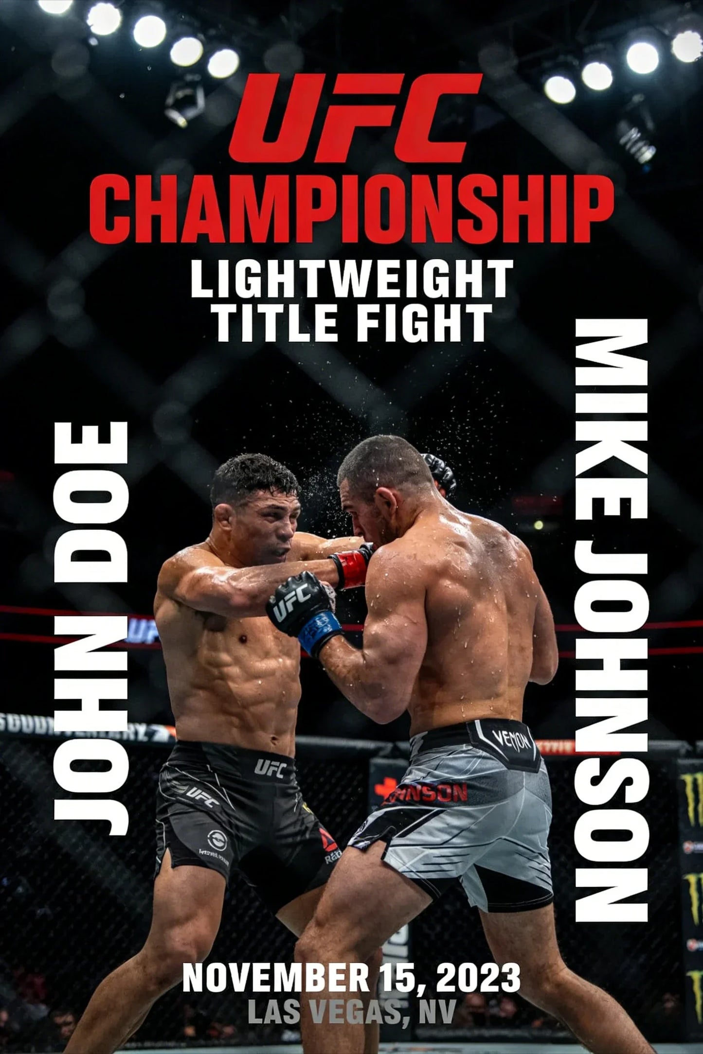 2026 Summer UFC Charles Oliveira Fighting Graphic T-shirt Women Sports Cotton Short Sleeve Loose Leisure Fitness Shirt Unisex